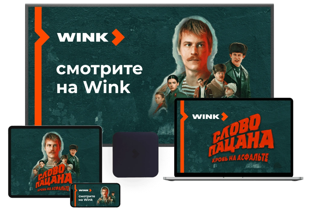 Wink %provider2% в Шишкине Лесе 